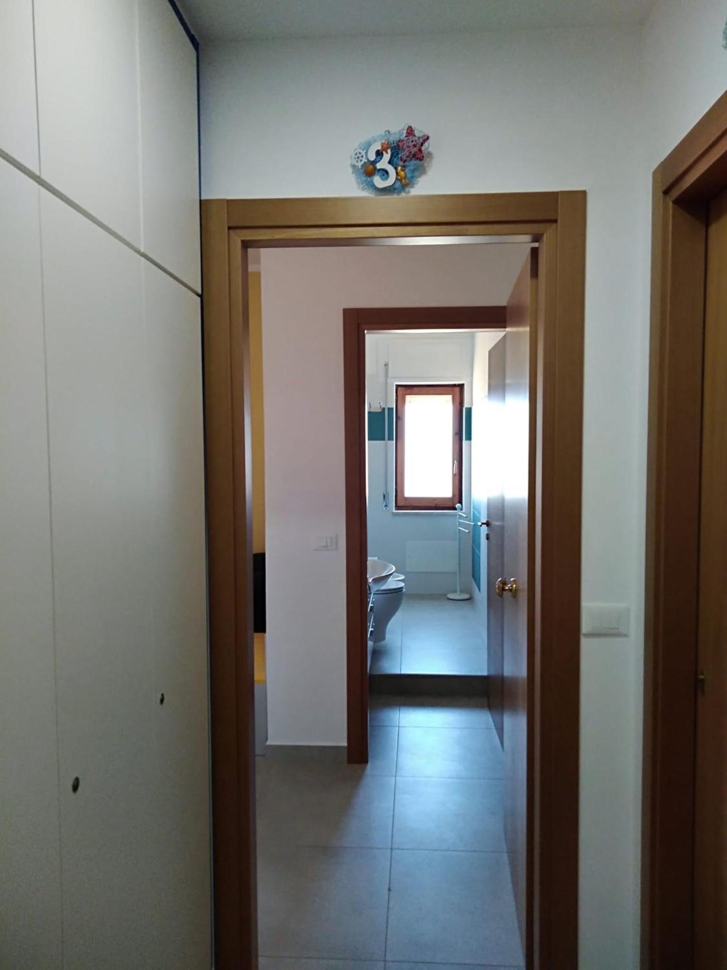 Antares B&B Cariati Ngoại thất bức ảnh