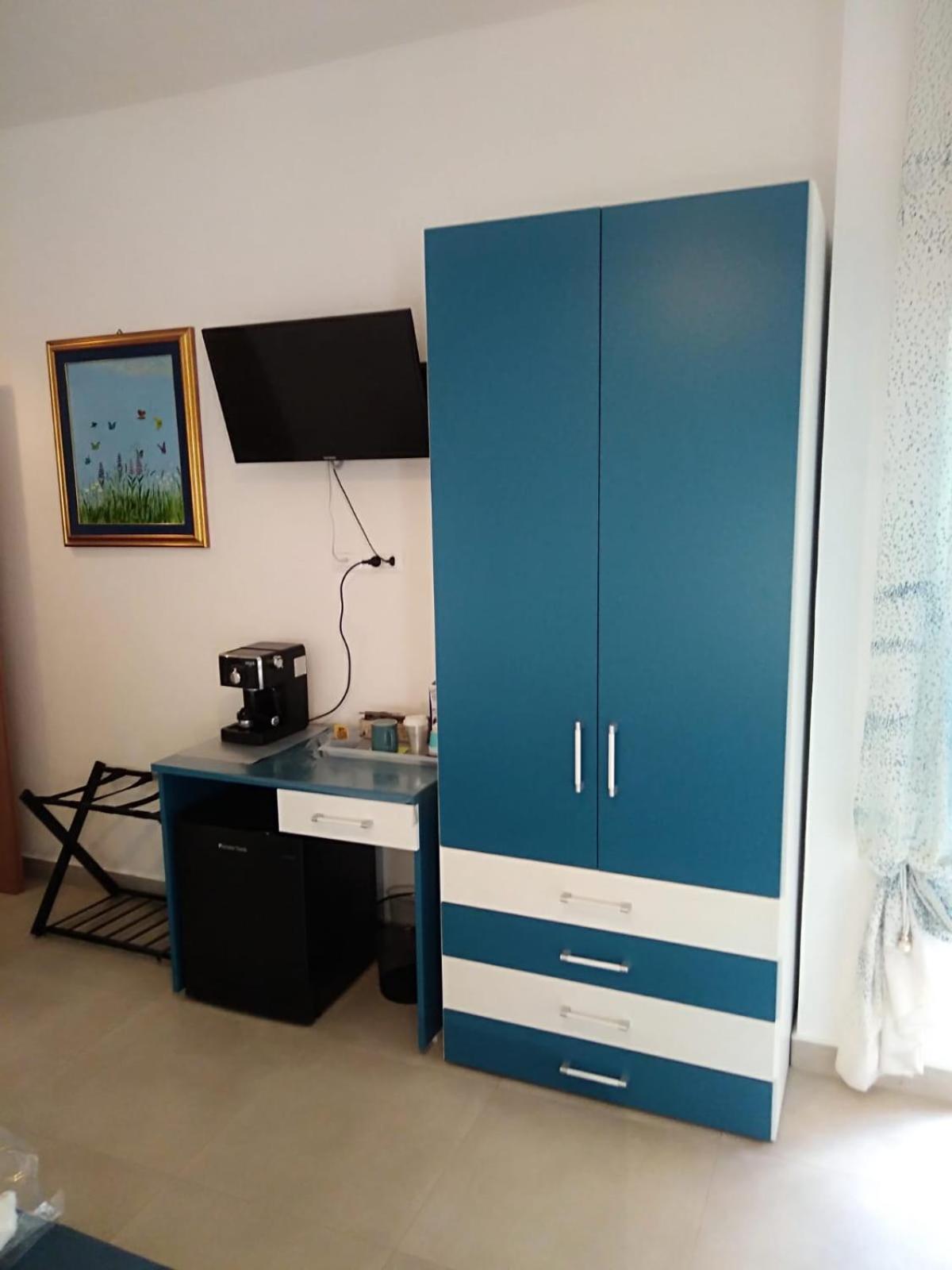 Antares B&B Cariati Ngoại thất bức ảnh