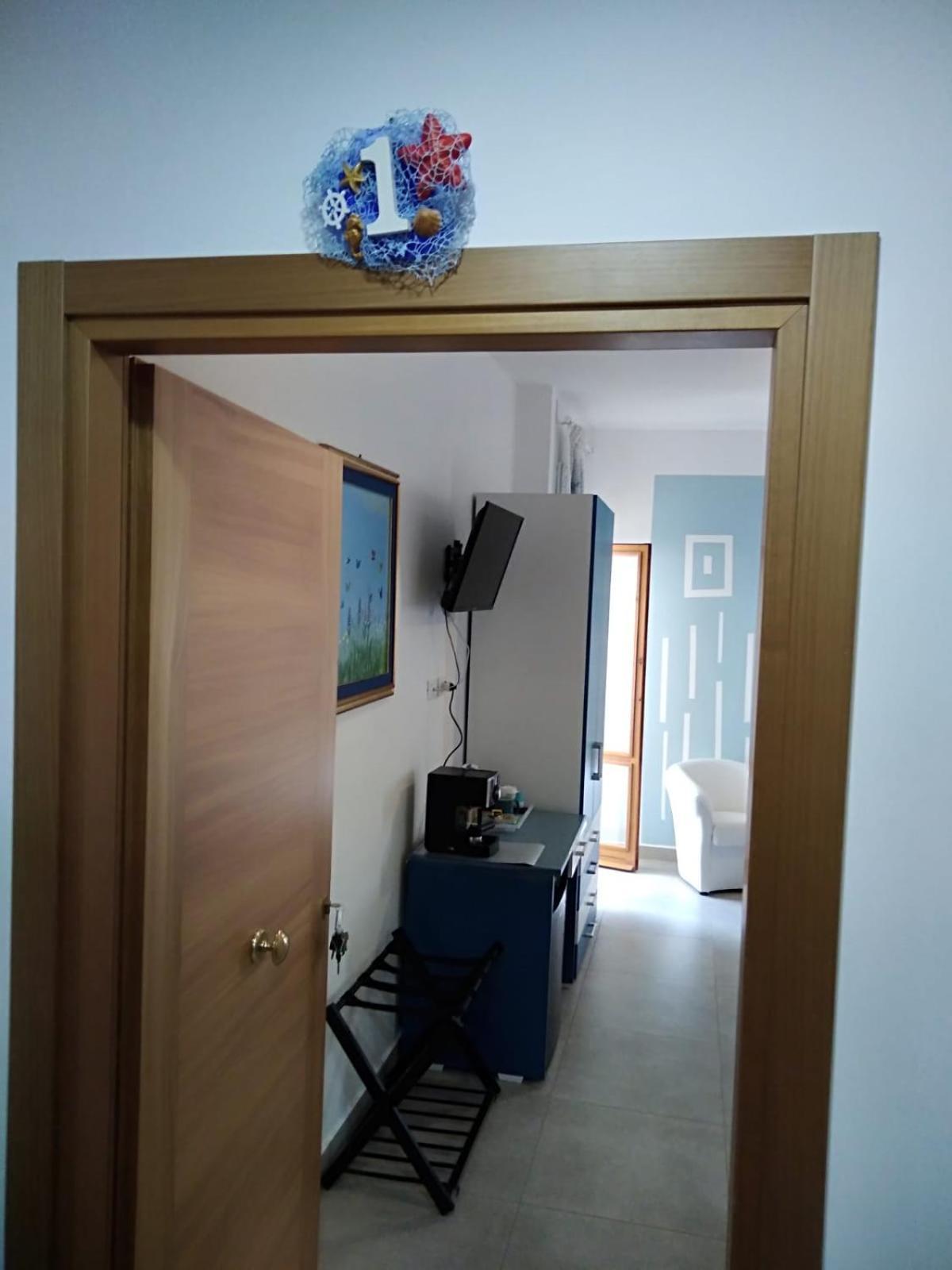 Antares B&B Cariati Ngoại thất bức ảnh