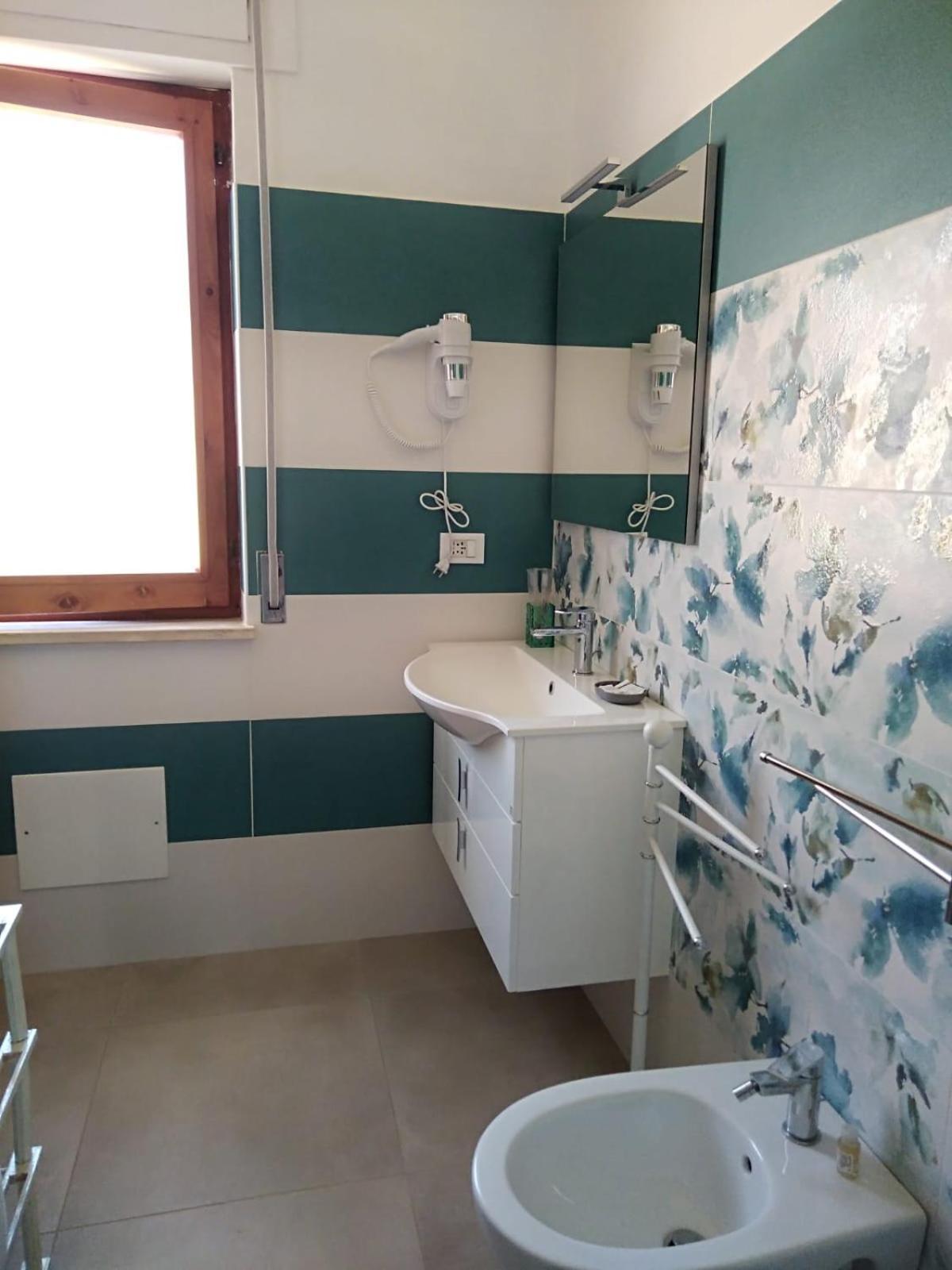 Antares B&B Cariati Ngoại thất bức ảnh