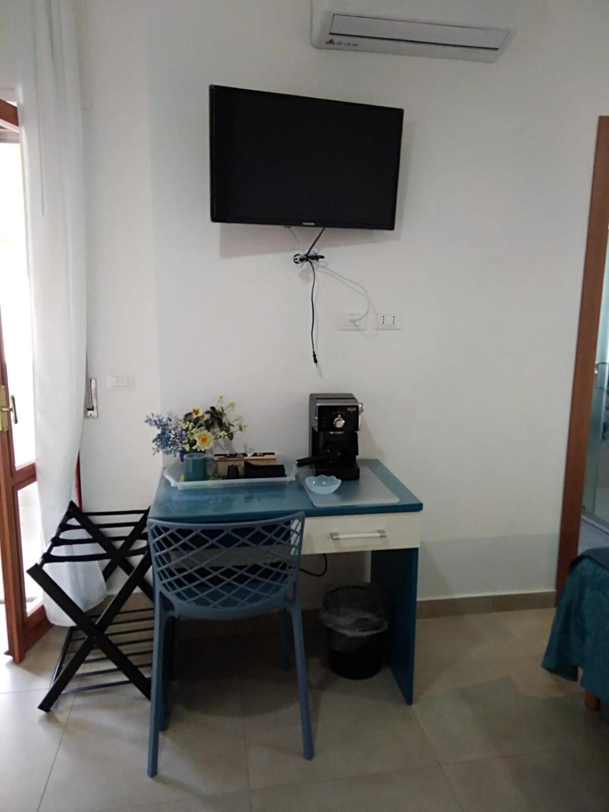 Antares B&B Cariati Ngoại thất bức ảnh