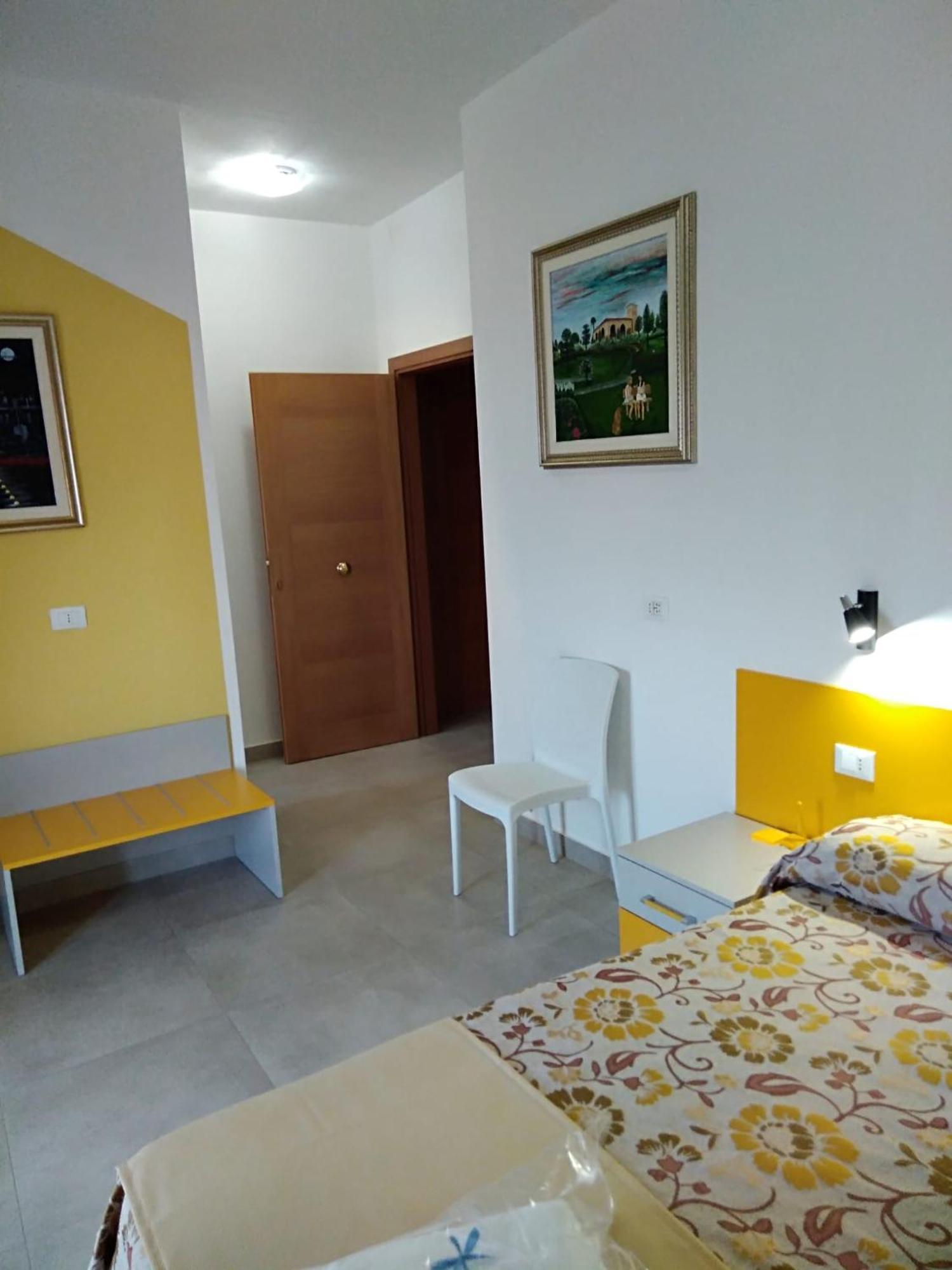 Antares B&B Cariati Ngoại thất bức ảnh