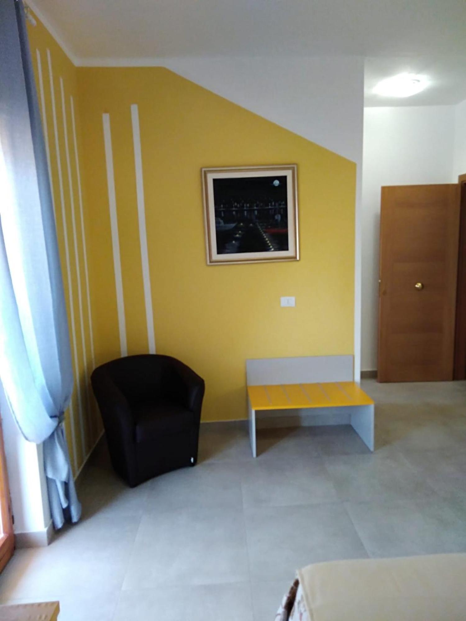 Antares B&B Cariati Ngoại thất bức ảnh