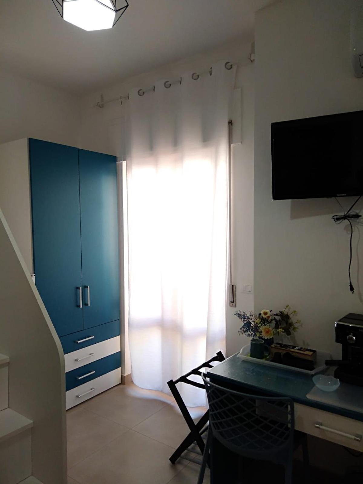 Antares B&B Cariati Ngoại thất bức ảnh