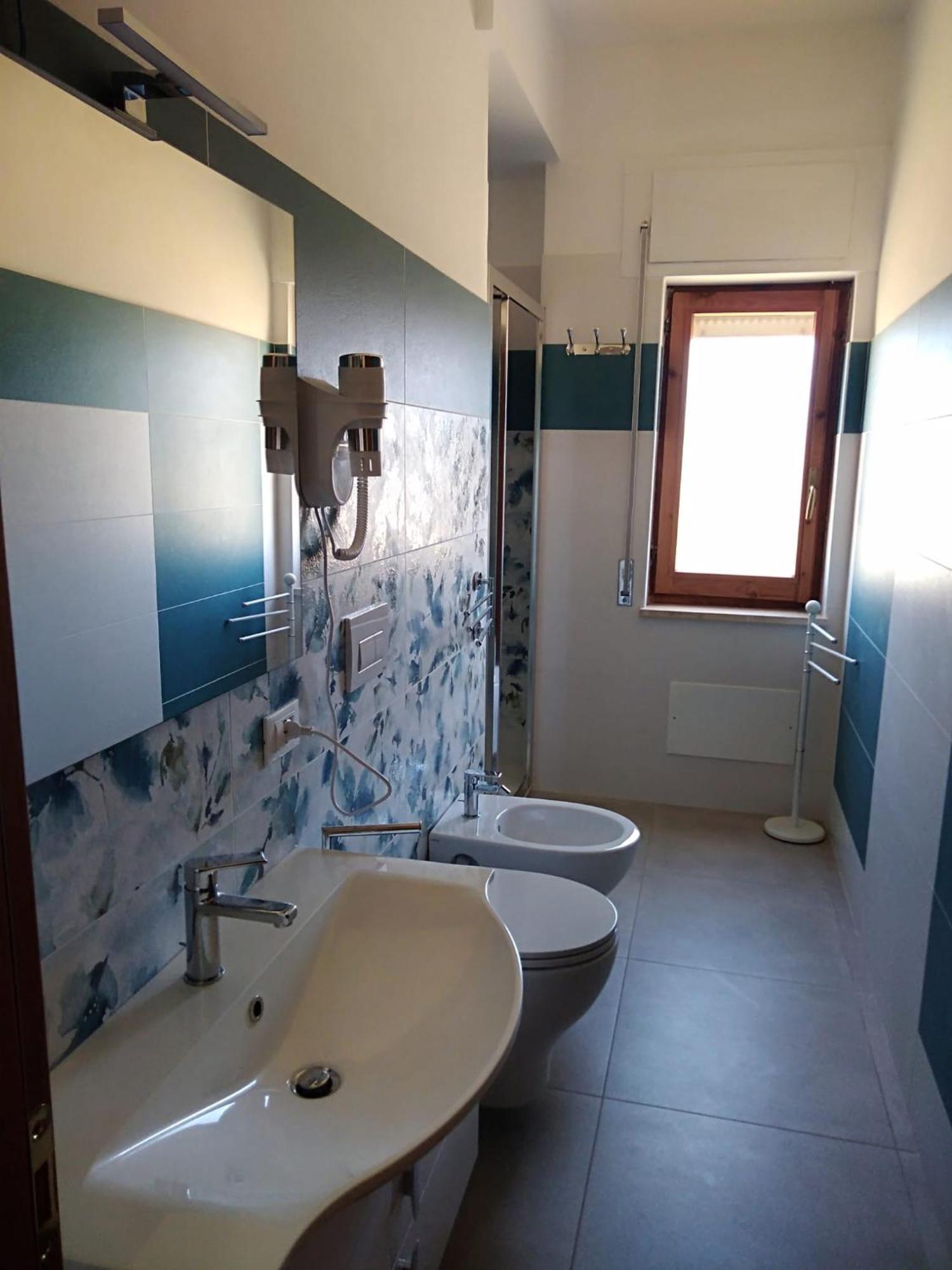 Antares B&B Cariati Ngoại thất bức ảnh