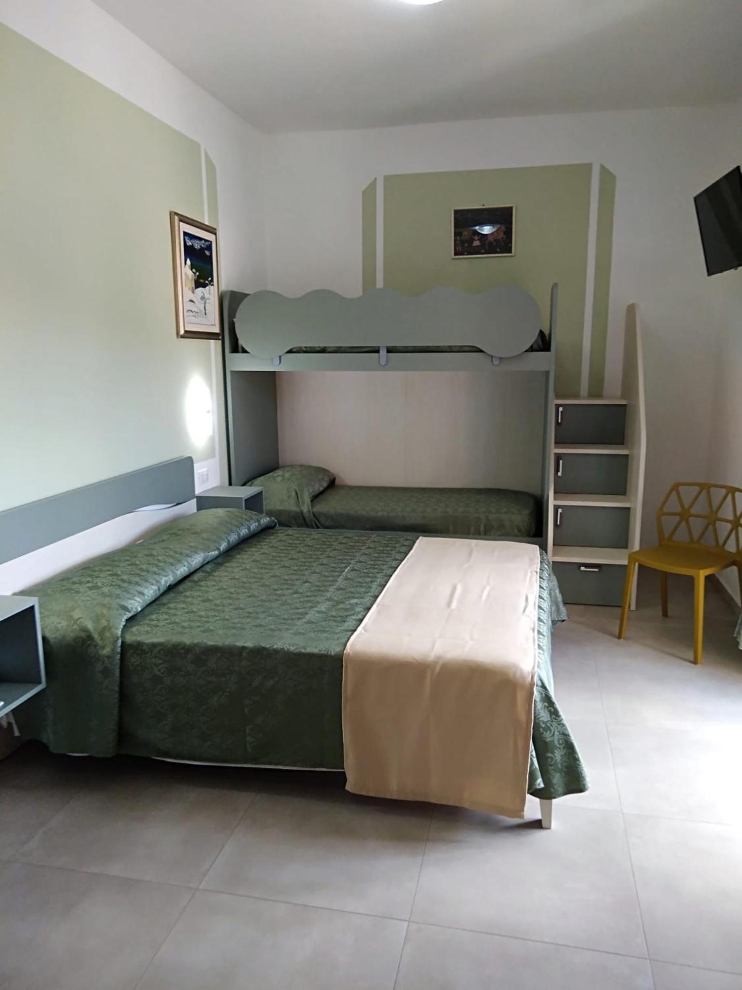 Antares B&B Cariati Ngoại thất bức ảnh