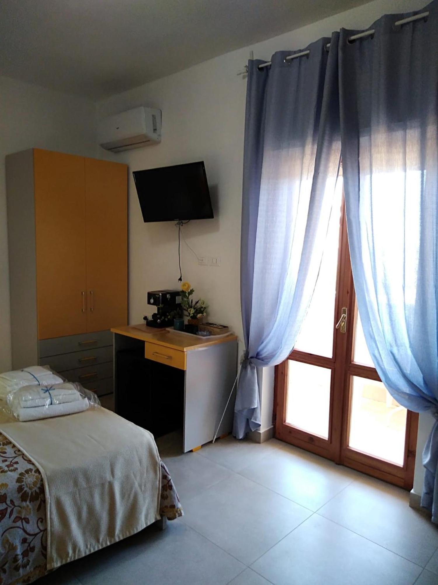 Antares B&B Cariati Ngoại thất bức ảnh