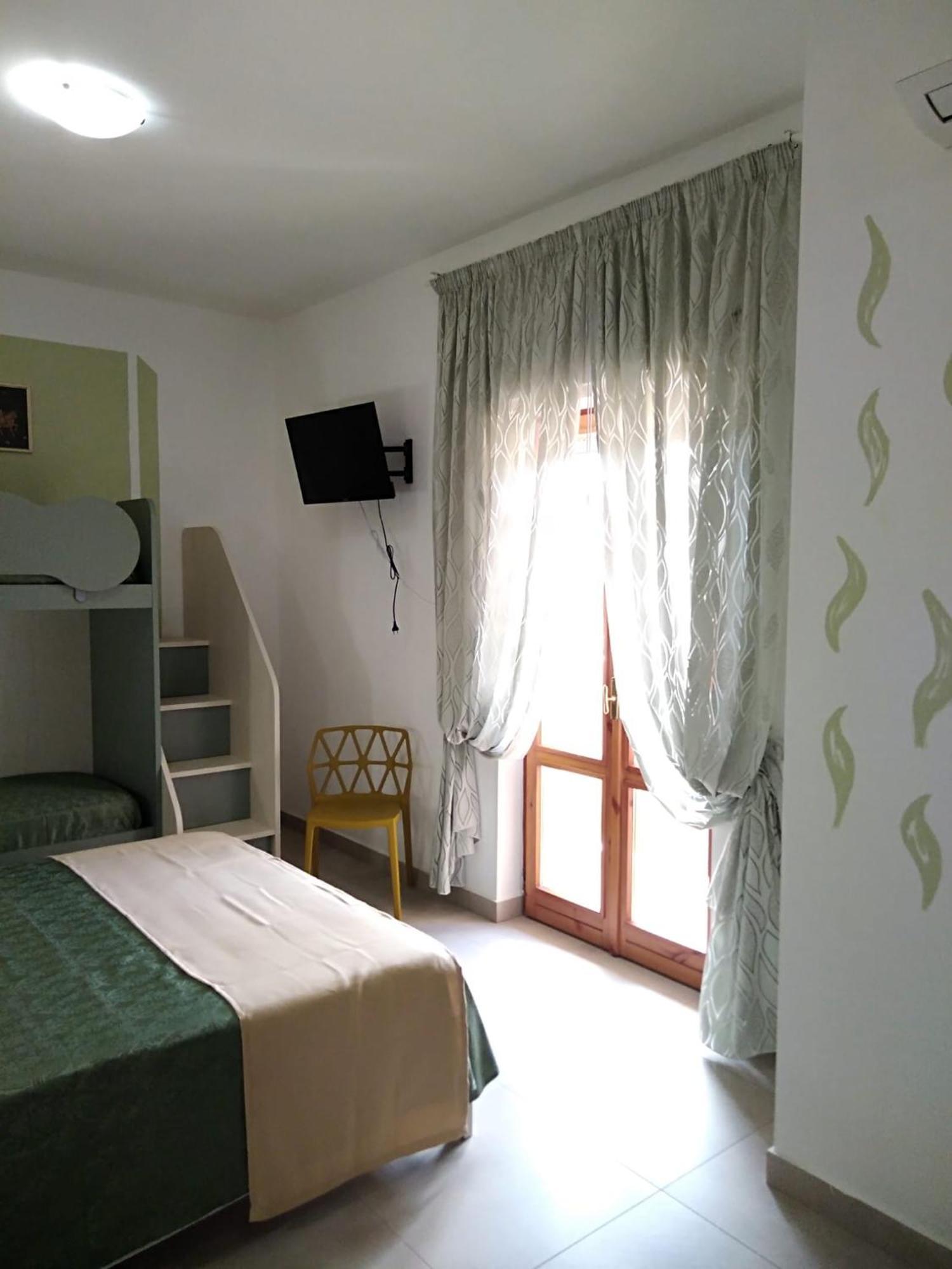 Antares B&B Cariati Ngoại thất bức ảnh