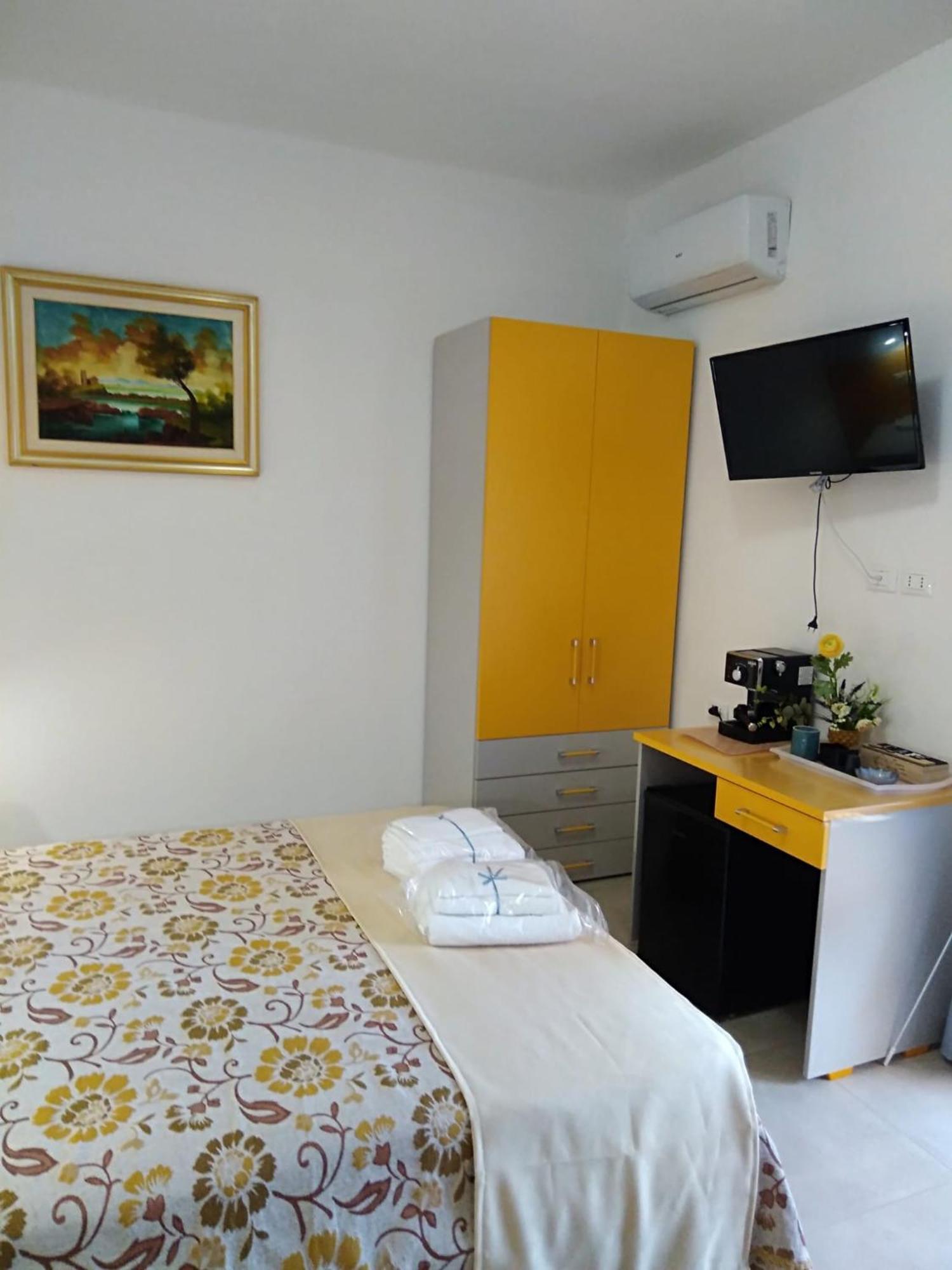 Antares B&B Cariati Ngoại thất bức ảnh
