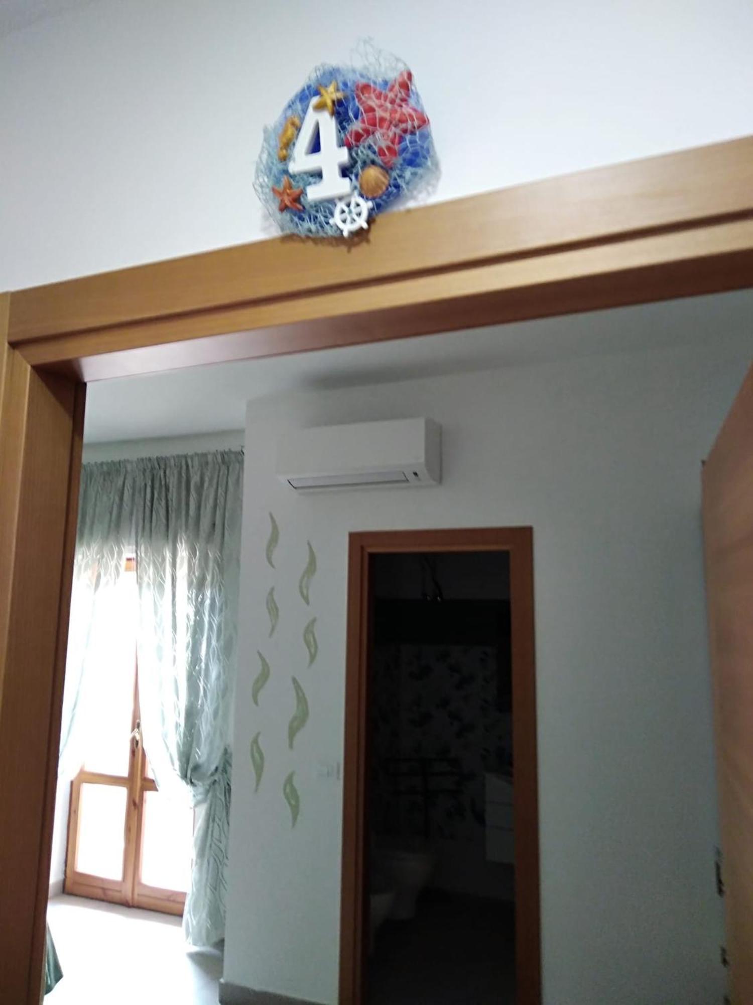 Antares B&B Cariati Ngoại thất bức ảnh
