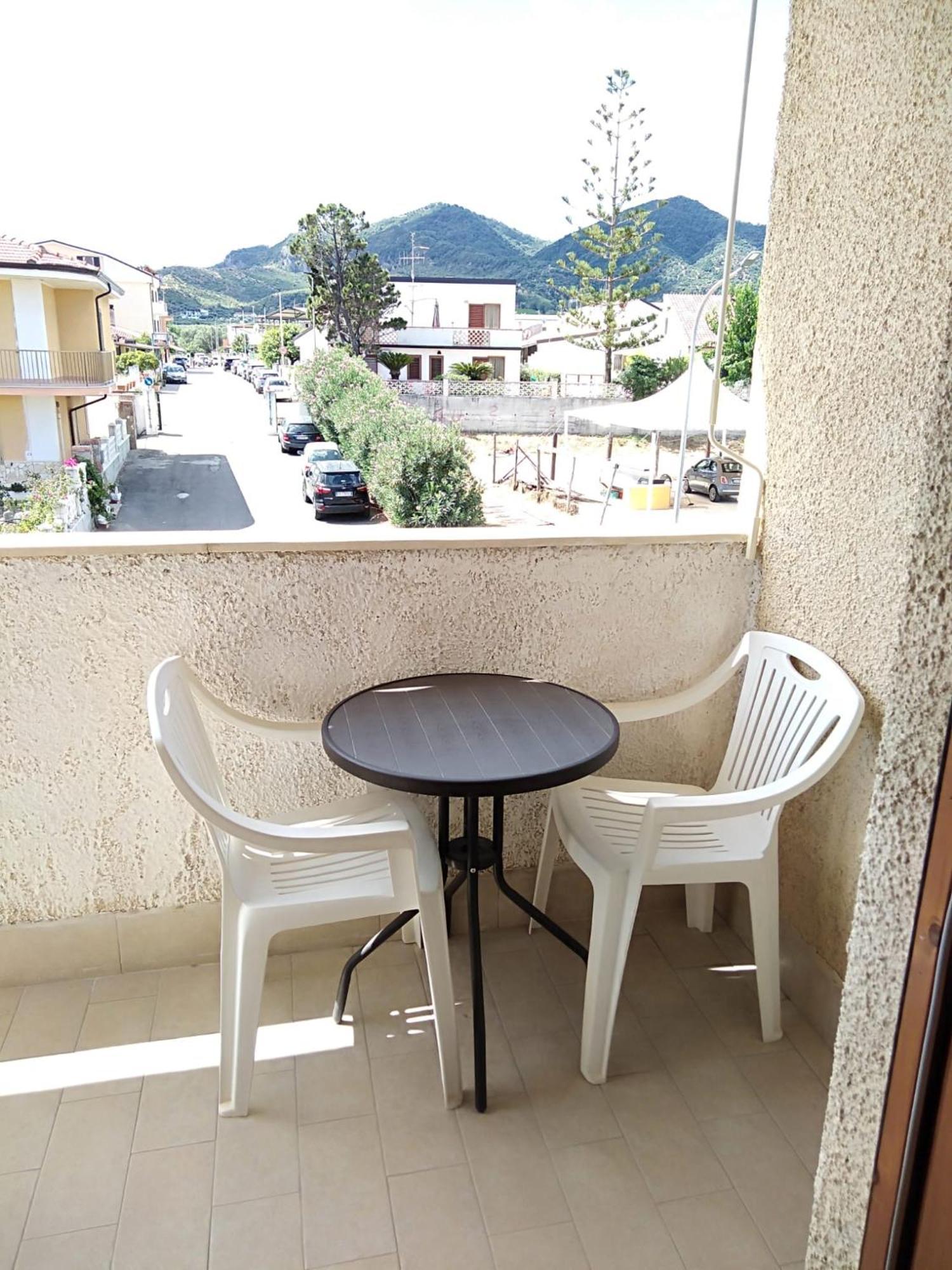 Antares B&B Cariati Ngoại thất bức ảnh