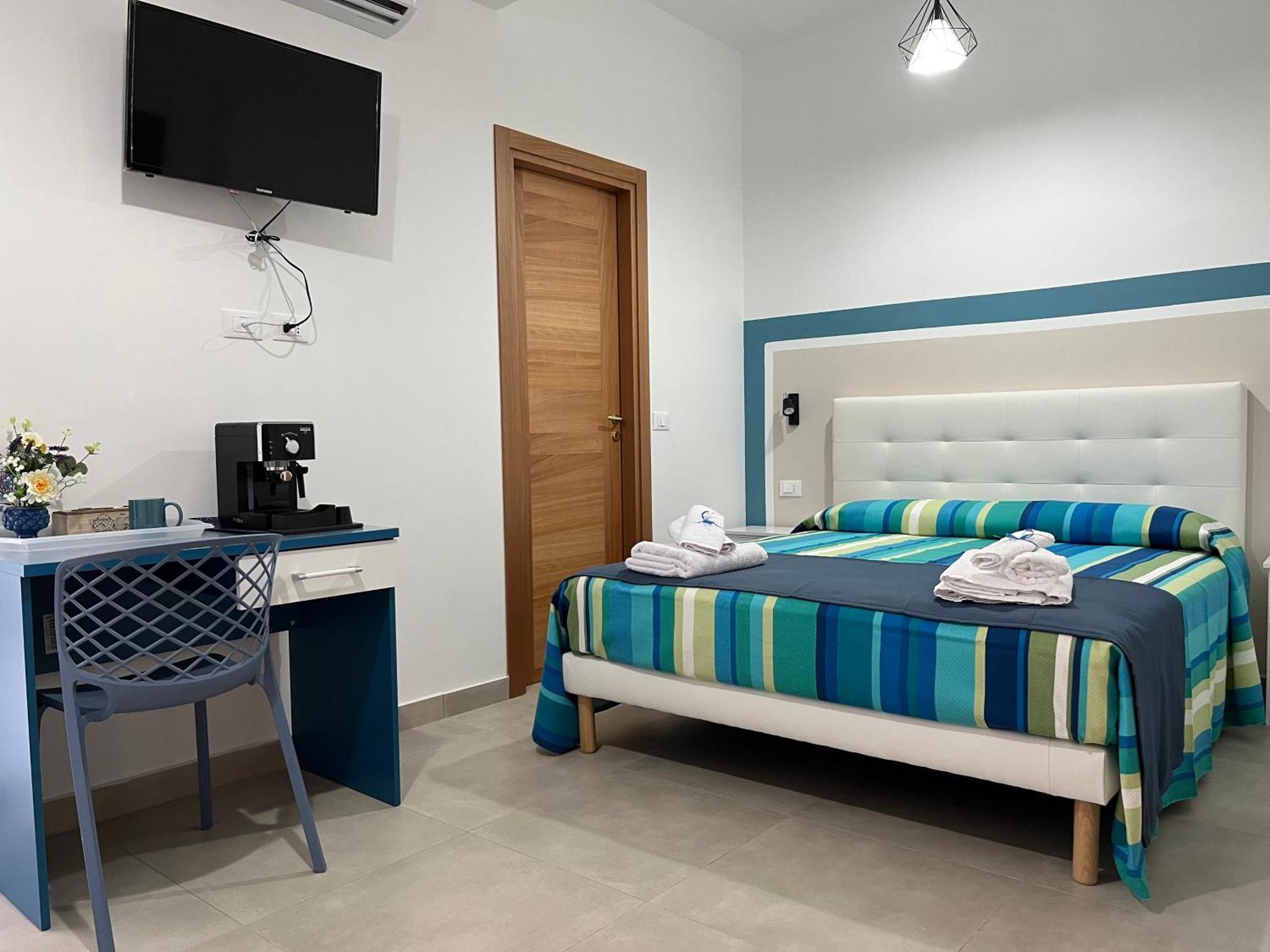 Antares B&B Cariati Ngoại thất bức ảnh